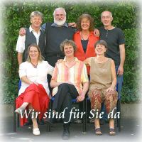 Das Candela Team sagt Danke